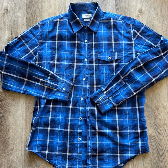 I Crew, Banana Republic, Zara and Old Nay shirts for sale. - Picture 4 of 16